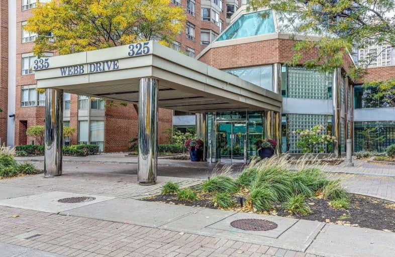 2003-335 Webb Drive, Mississauga | Image 1