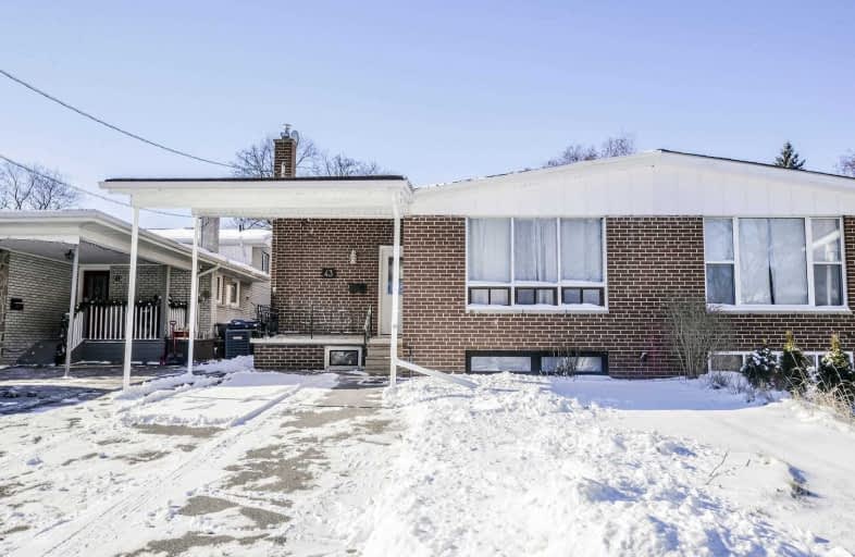 43 Dixington Crescent, Toronto | Image 1