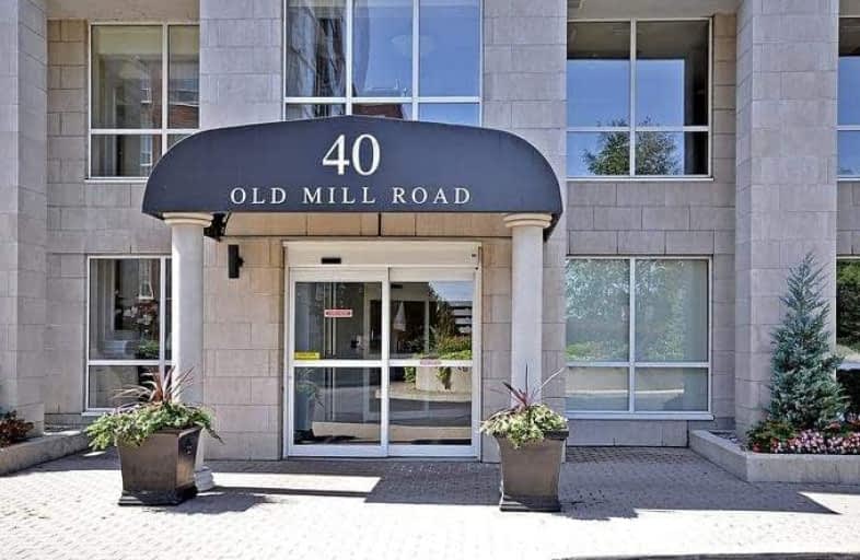 808-40 Old Mill Road, Oakville | Image 1