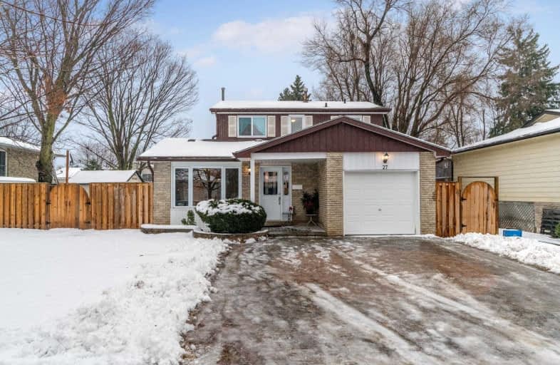 27 Division Street, Halton Hills | Image 1