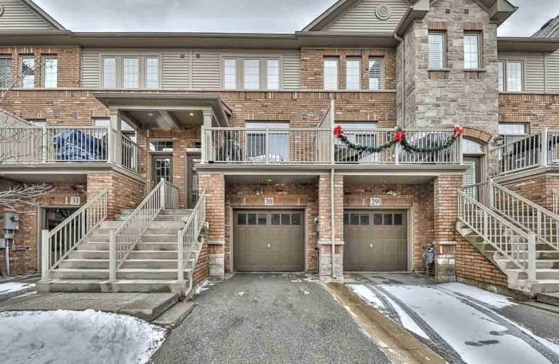 #30-4165 Upper Middle Road, Burlington | Image 1