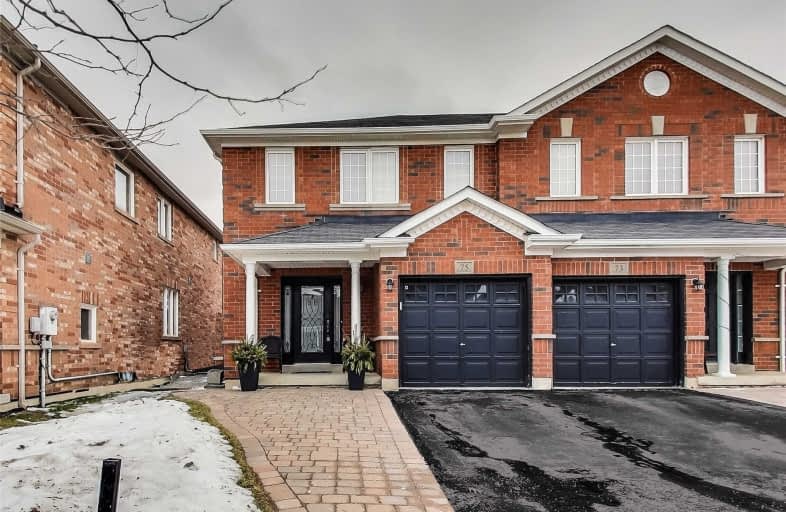 75 Bushmill Circle, Brampton | Image 1