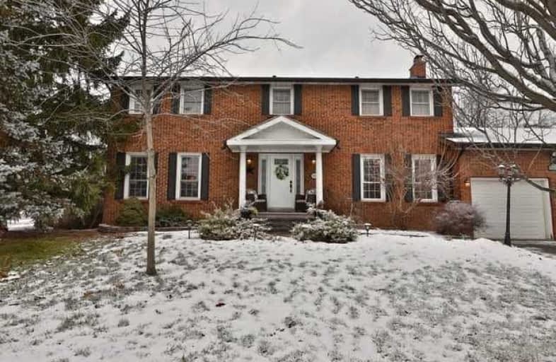 1411 Fleetwood Road, Oakville | Image 1