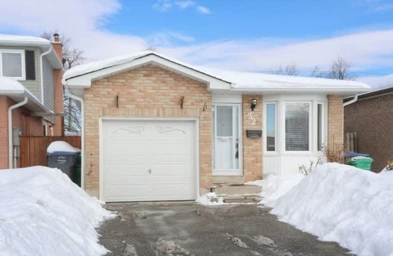 32 Greenleaf Crescent, Brampton | Image 1