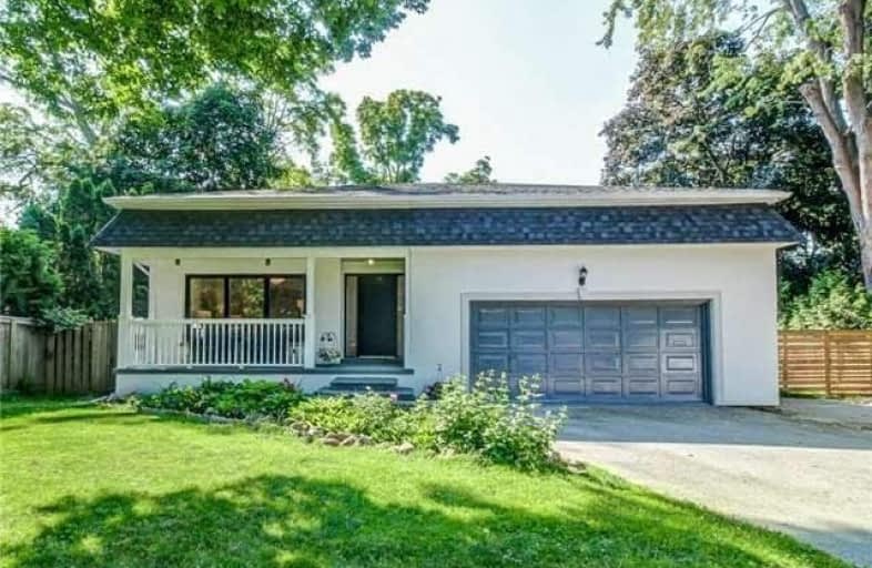 568 Rebecca Street, Oakville | Image 1