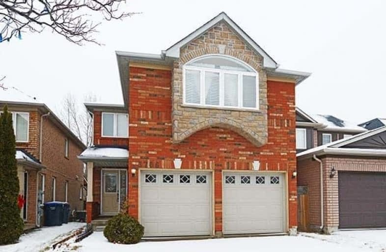 3706 Forest Bluff Crescent, Mississauga | Image 1