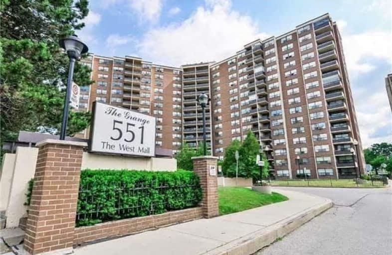 810-551 The West Mall Drive, Toronto | Image 1