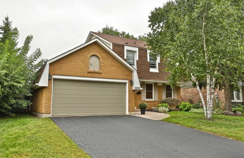 2289 Carol Road, Oakville | Image 1