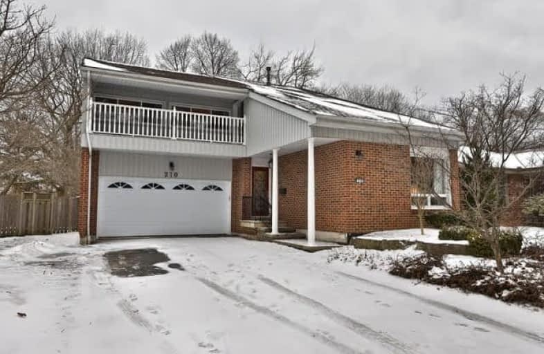 210 Arichat Road, Oakville | Image 1