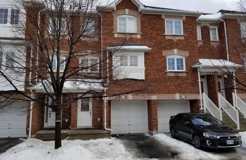 26-6060 Snowy Owl Crescent, Mississauga | Image 1