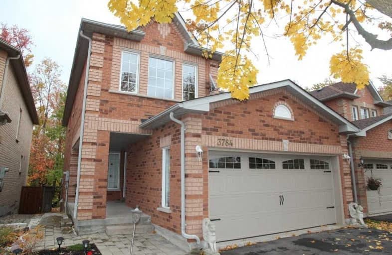3784 Forest Bluff Crescent, Mississauga | Image 1