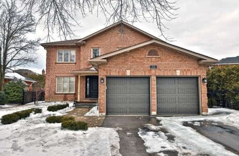 1136 Thoresby Drive, Oakville | Image 1