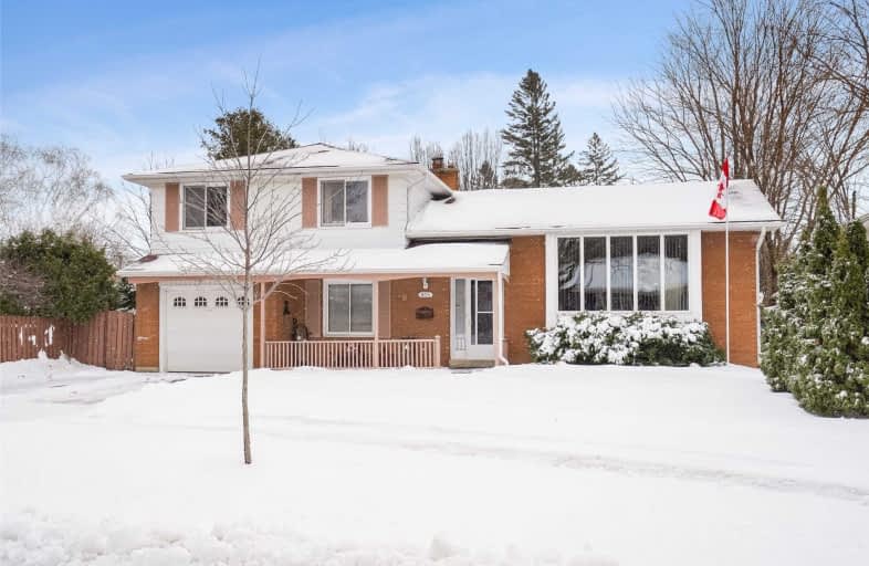 605 Rosedale Crescent, Burlington | Image 1