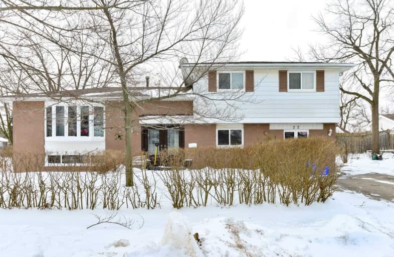 22 Irwin Crescent, Halton Hills | Image 1