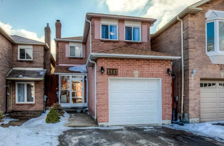 1441 Eddie Shain Drive, Oakville | Image 1