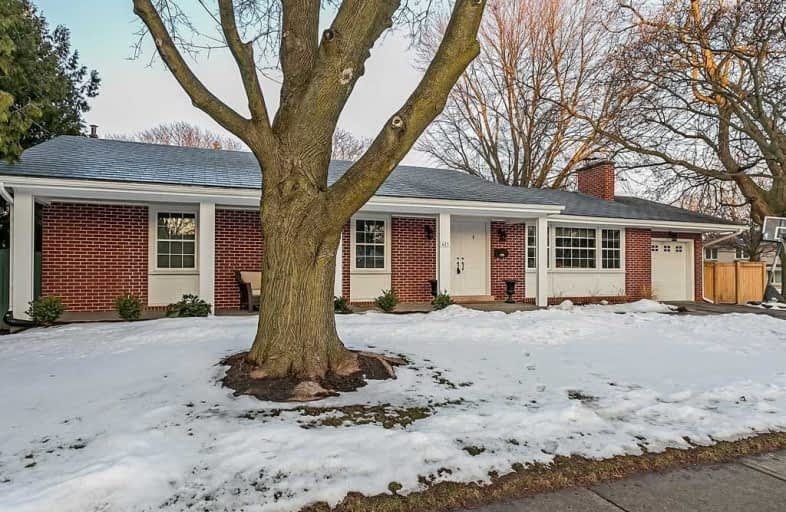 623 Oxford Road, Burlington | Image 1