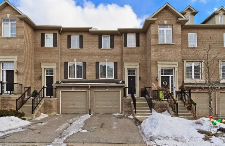 52-2280 Baronwood Drive, Oakville | Image 1