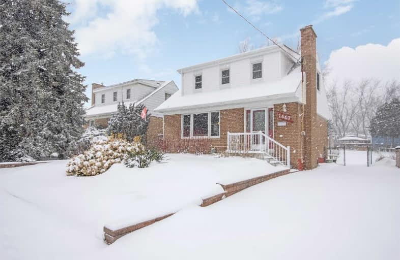 1447 Fisher Avenue, Burlington | Image 1