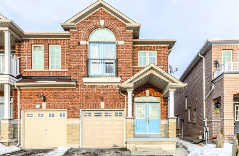 176 Crystalview Crescent, Brampton | Image 1