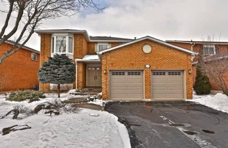 1239 Valleybrook Drive, Oakville | Image 1