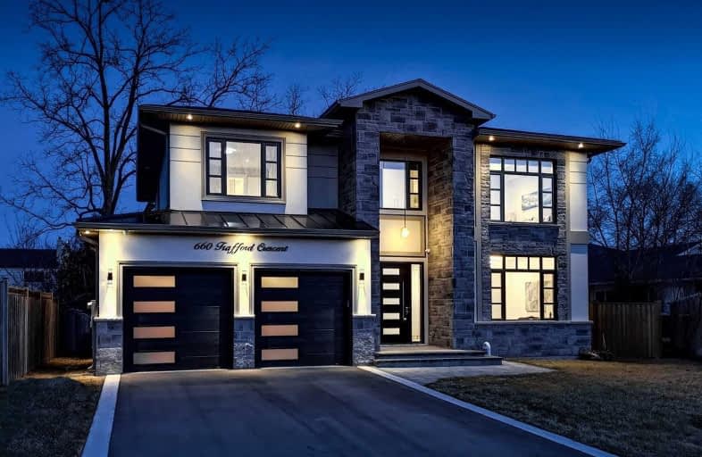 660 Trafford Crescent, Oakville | Image 1