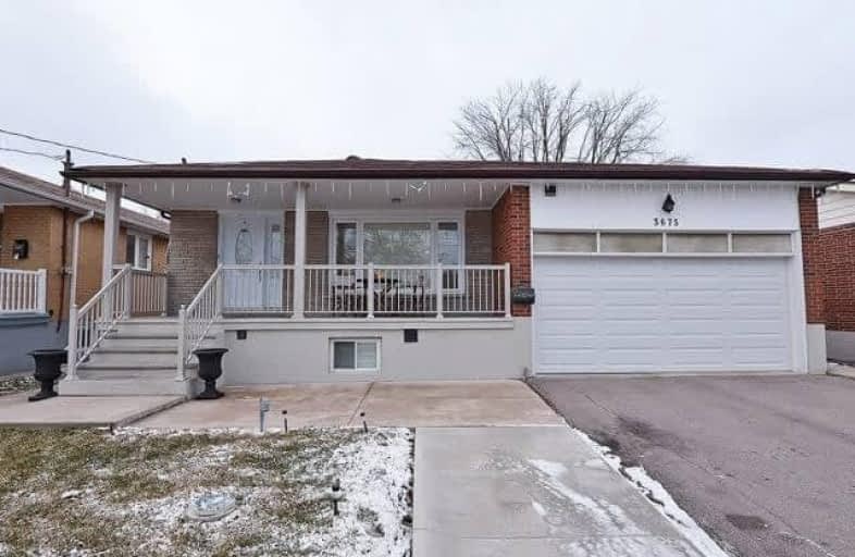 3675 Crabtree Crescent, Mississauga | Image 1