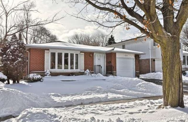 172 Chebucto Drive, Oakville | Image 1