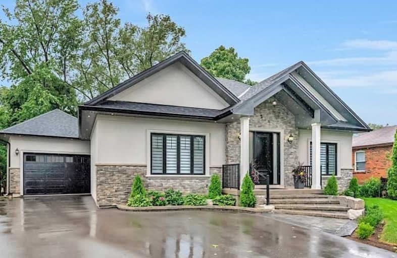 548 Wolsey Crescent, Oakville | Image 1