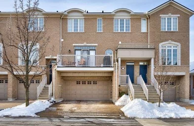 11-1169 Dorval Drive, Oakville | Image 1