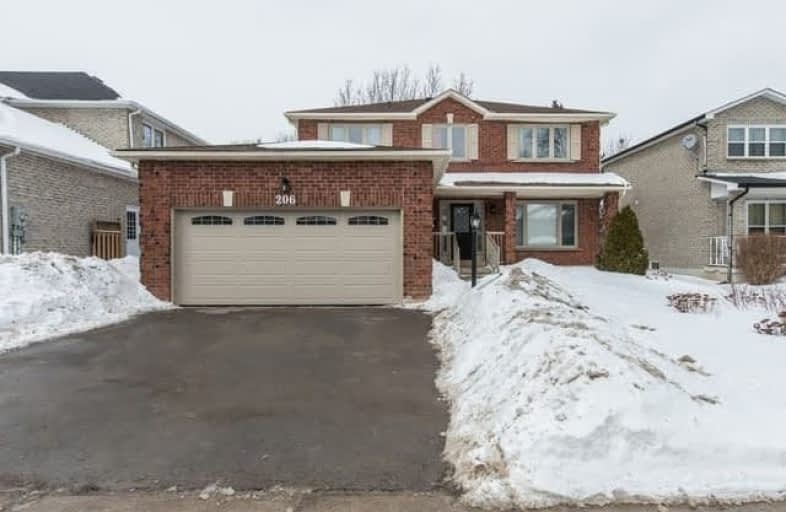 206 Beechfield Crescent, Orangeville | Image 1