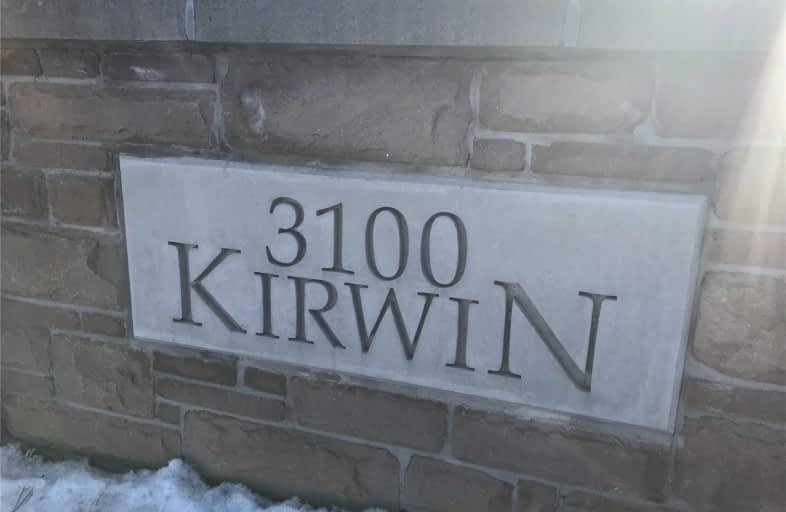 #1703-3100 Kirwin Avenue, Mississauga | Image 1