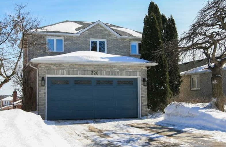 320 Bailey Drive, Orangeville | Image 1