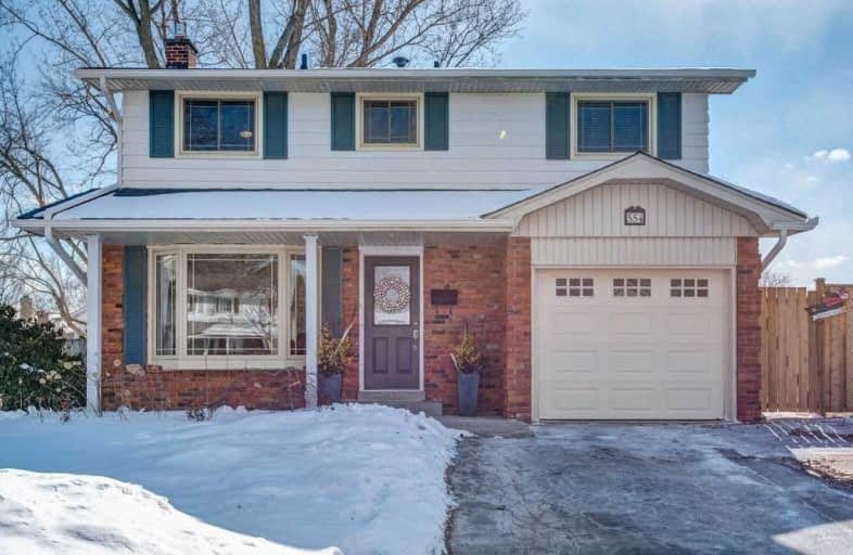 554 Letitia Court, Burlington | Image 1