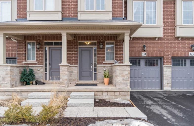 383 Wheat Boom Drive, Oakville | Image 1