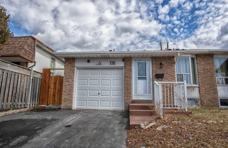 116 Centre Street North, Brampton | Image 1