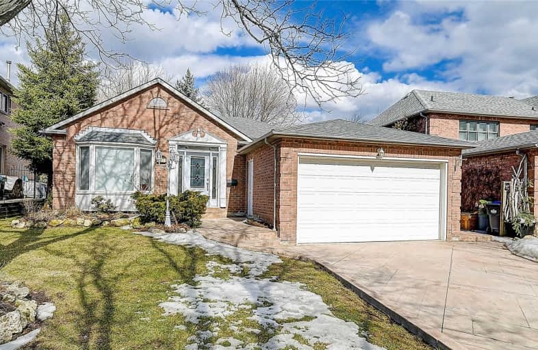 4571 Glastonbury Place, Mississauga | Image 1