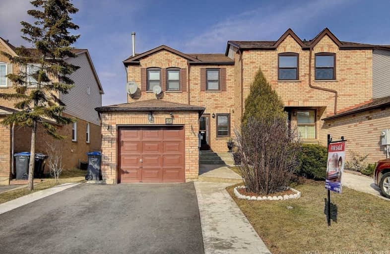 59 Cutters Crescent, Brampton | Image 1