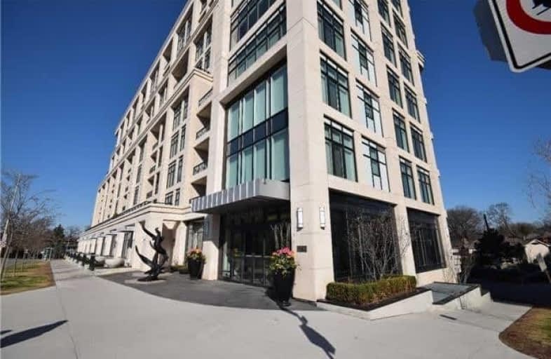 305-2 Old Mill Drive, Toronto | Image 1