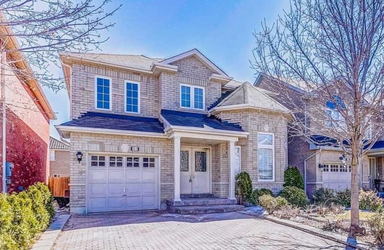 31 Echoridge Drive, Brampton | Image 1