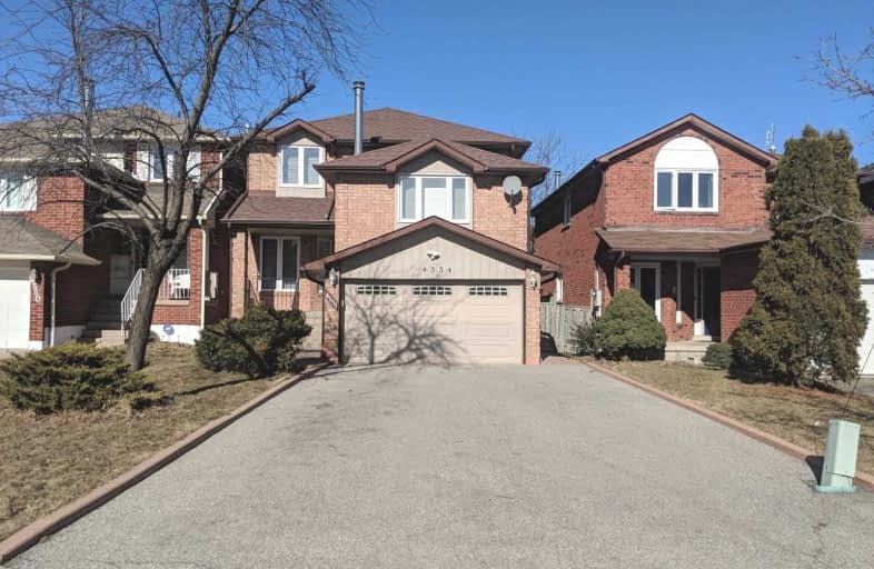 4554 Pemmican Trail, Mississauga | Image 1