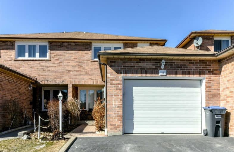 45 Ebby Avenue, Brampton | Image 1