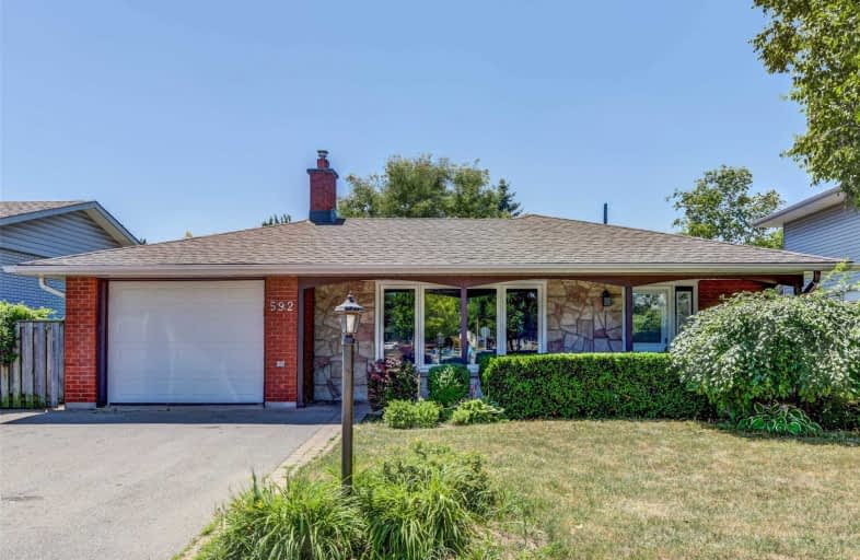 592 Walkers Line, Burlington | Image 1