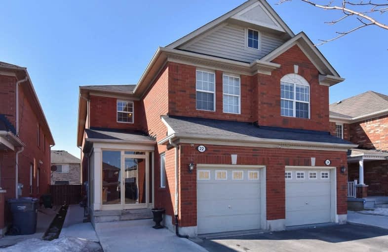 22 Herdwick Street, Brampton | Image 1