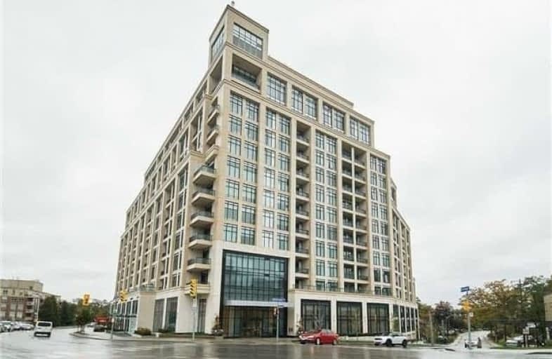 714-1 Old Mill Drive, Toronto | Image 1
