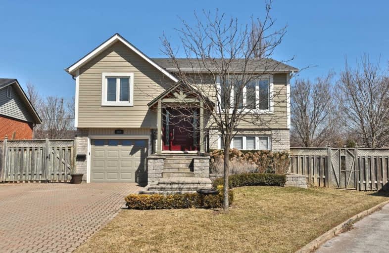 669 Chestnut Place, Burlington | Image 1