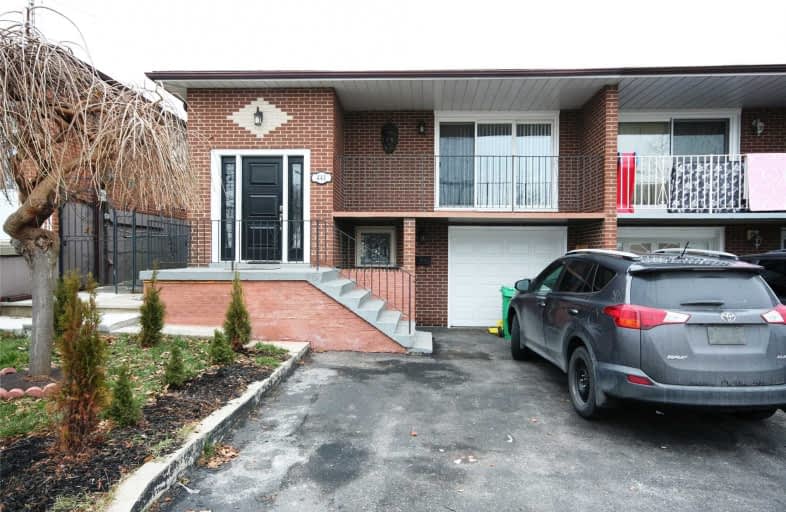 441 Archdekin Drive, Brampton | Image 1