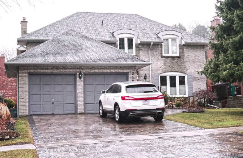 2494 Old Carriage Road, Mississauga | Image 1