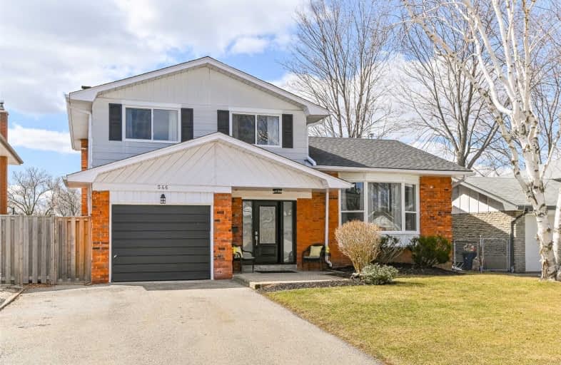 546 Lani Crescent, Burlington | Image 1