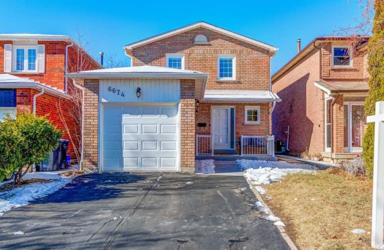 6674 Ganymede Road, Mississauga | Image 1