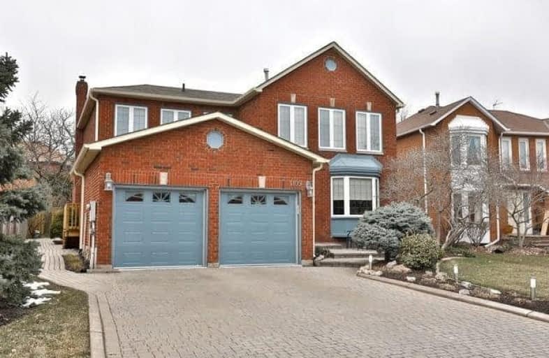 1109 Goodson Crescent, Oakville | Image 1